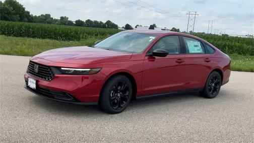 2025 Honda Accord Sport SE 1.5T