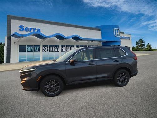 2026 Honda CR-V EX-L AWD