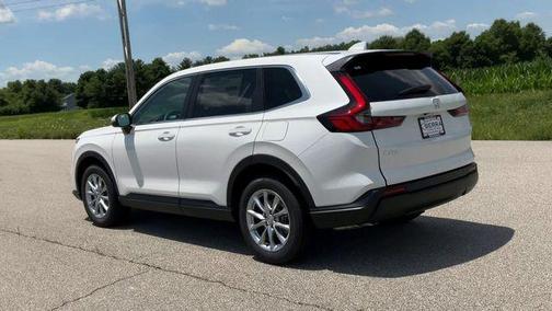 Wy+ 2026 Honda CR-V EX AWD