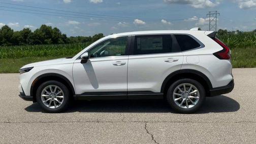 Wy+ 2026 Honda CR-V EX AWD