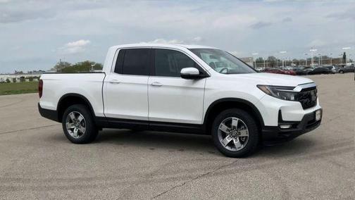 Wz+ 2026 Honda Ridgeline RTL