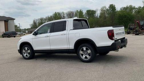 Wz+ 2026 Honda Ridgeline RTL