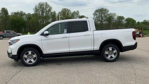 Wz+ 2026 Honda Ridgeline RTL