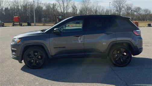 2020 Jeep Compass Latitude