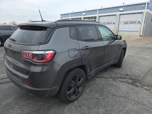 2020 Jeep Compass Latitude