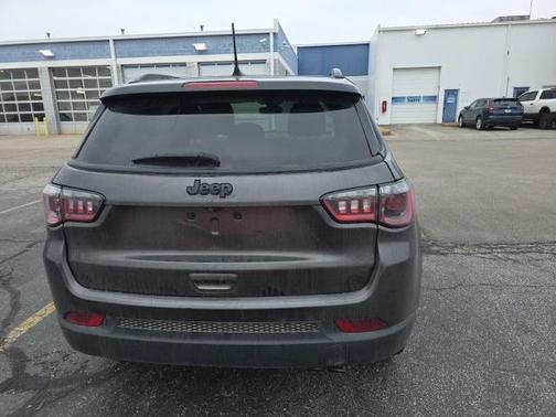 2020 Jeep Compass Latitude