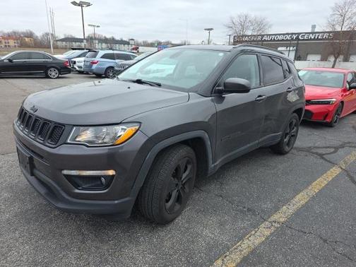 2020 Jeep Compass Latitude