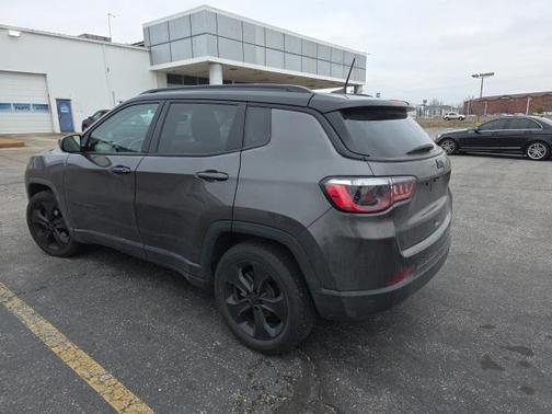 2020 Jeep Compass Latitude