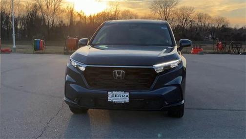 2026 Honda CR-V EX-L AWD