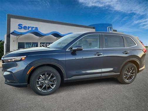 2026 Honda CR-V EX-L AWD