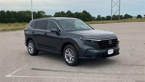 2025 Honda CR-V EX-L AWD
