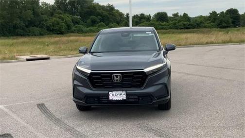 2025 Honda CR-V EX-L AWD