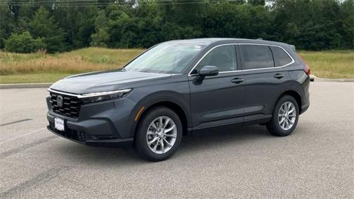 2025 Honda CR-V EX-L AWD