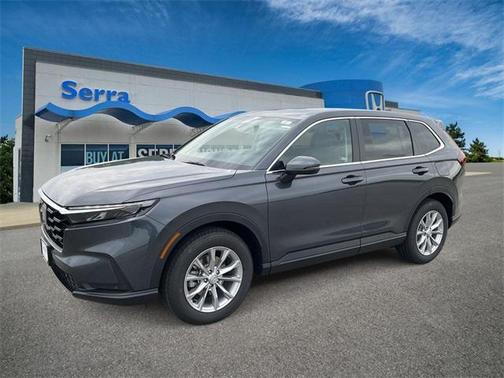 2025 Honda CR-V EX-L AWD