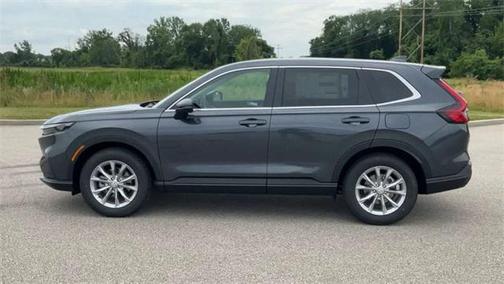 2025 Honda CR-V EX-L AWD