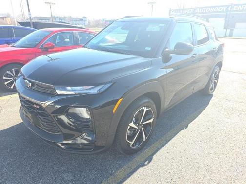 2022 Chevrolet Trailblazer RS