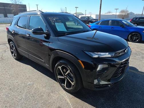 2022 Chevrolet Trailblazer RS