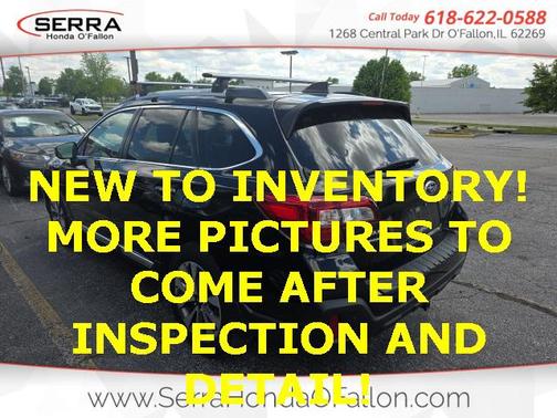 2018 Subaru Outback 2.5i Touring