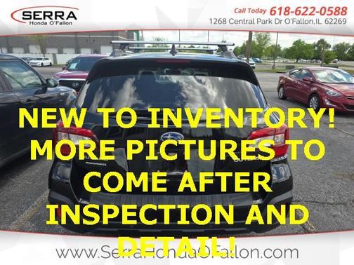 2018 Subaru Outback 2.5i Touring
