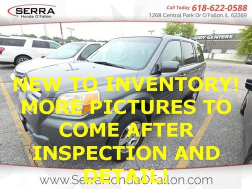 2008 Honda Pilot EX