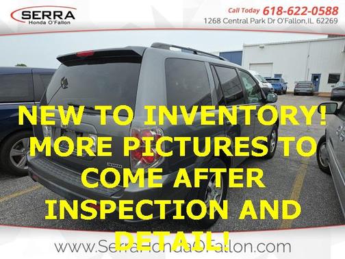 2008 Honda Pilot EX