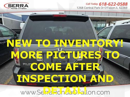 2008 Honda Pilot EX