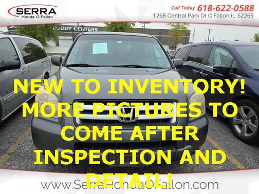2008 Honda Pilot EX