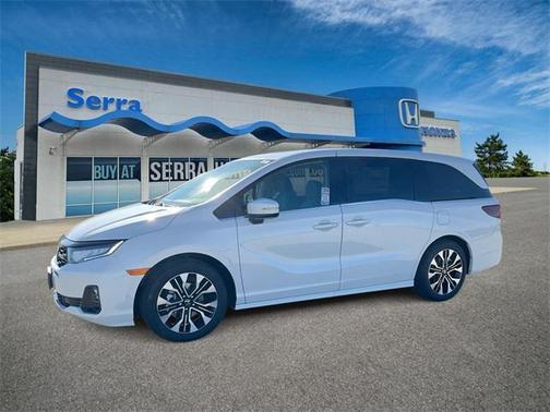 2026 Honda Odyssey Elite