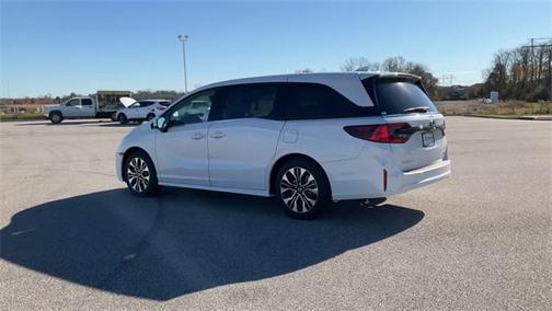2026 Honda Odyssey Elite