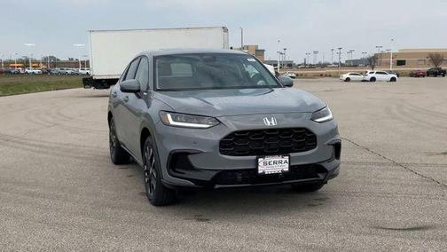 Ge+ 2026 Honda HR-V EX-L