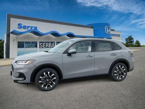 Ge+ 2026 Honda HR-V EX-L