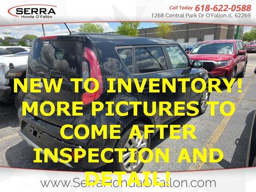 2018 Kia Soul +
