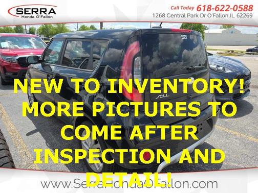 2018 Kia Soul +