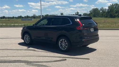 2025 Honda CR-V EX AWD