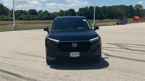 2025 Honda CR-V EX AWD