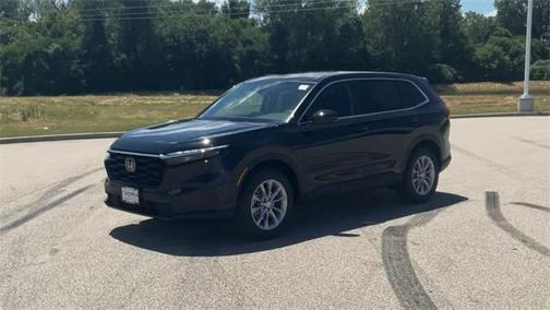 2025 Honda CR-V EX AWD