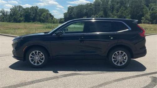 2025 Honda CR-V EX AWD