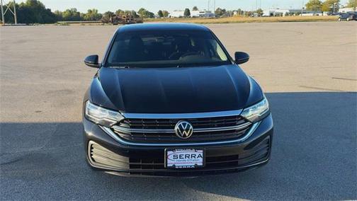 2023 Volkswagen Jetta 1.5T S