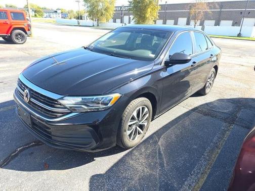 2023 Volkswagen Jetta 1.5T S