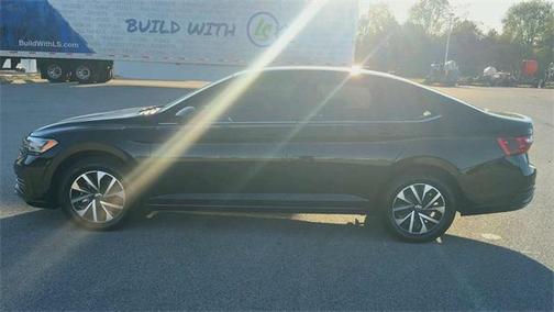 2023 Volkswagen Jetta 1.5T S