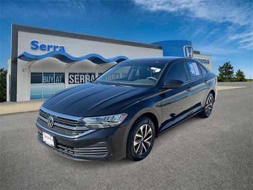 2023 Volkswagen Jetta 1.5T S