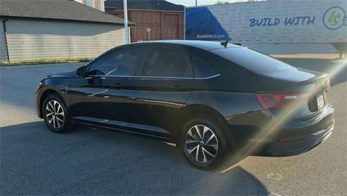 2023 Volkswagen Jetta 1.5T S
