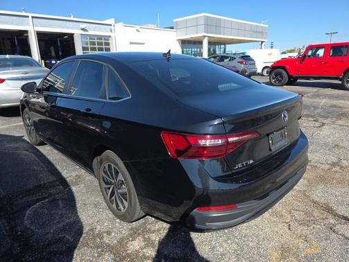 2023 Volkswagen Jetta 1.5T S