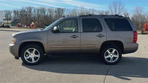 2011 Chevrolet Tahoe LT