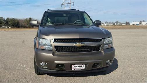 2011 Chevrolet Tahoe LT