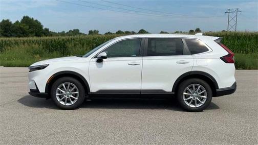 2026 Honda CR-V EX AWD