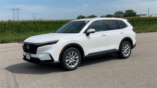 2026 Honda CR-V EX AWD