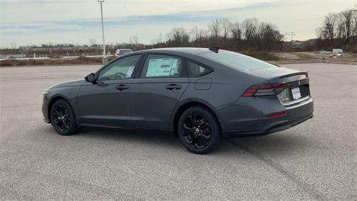 2025 Honda Accord Sport SE 1.5T