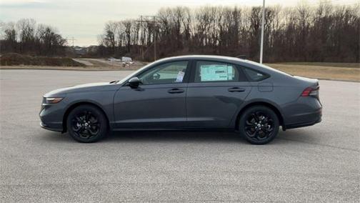 2025 Honda Accord Sport SE 1.5T