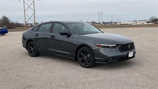 2025 Honda Accord Sport SE 1.5T